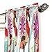 Disney Junior Elena of Avalor 4 Piece Curtain/Drapes Set (2 Panels, 2 tiebacks)
