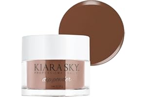 Kiara Sky Dip Powder Brown Tones 1 oz, CEO
