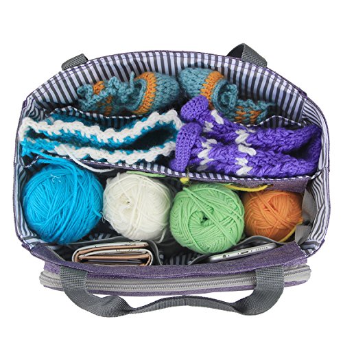3 Crochet+Storage+Unfinished+Projects+Accessories