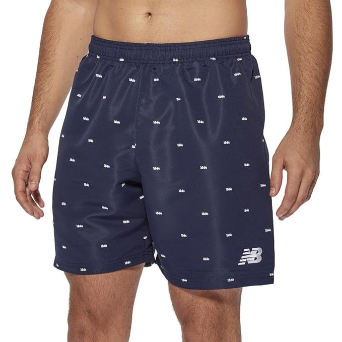 New Balance ECB MenÔÇÖs Swim Shorts Amazon.co.uk Clothing