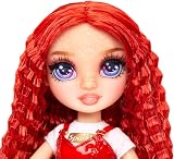 Rainbow High Ruby Anderson 28 cm Doll with Sparkle Slime, Pet & Accessories view 7