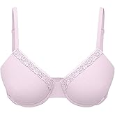 Victoria's Secret Women's Pink Wear Everywhere Lightly Lined T-Shirt Bra, Bras for Women (32A-38DD)
