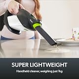 Gtech ProLite Lightweight Handheld Vacuum 2 Modes 30 Min White view 7
