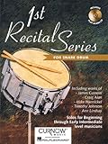 First Recital Series: Snare Drum (1st Recital) by 