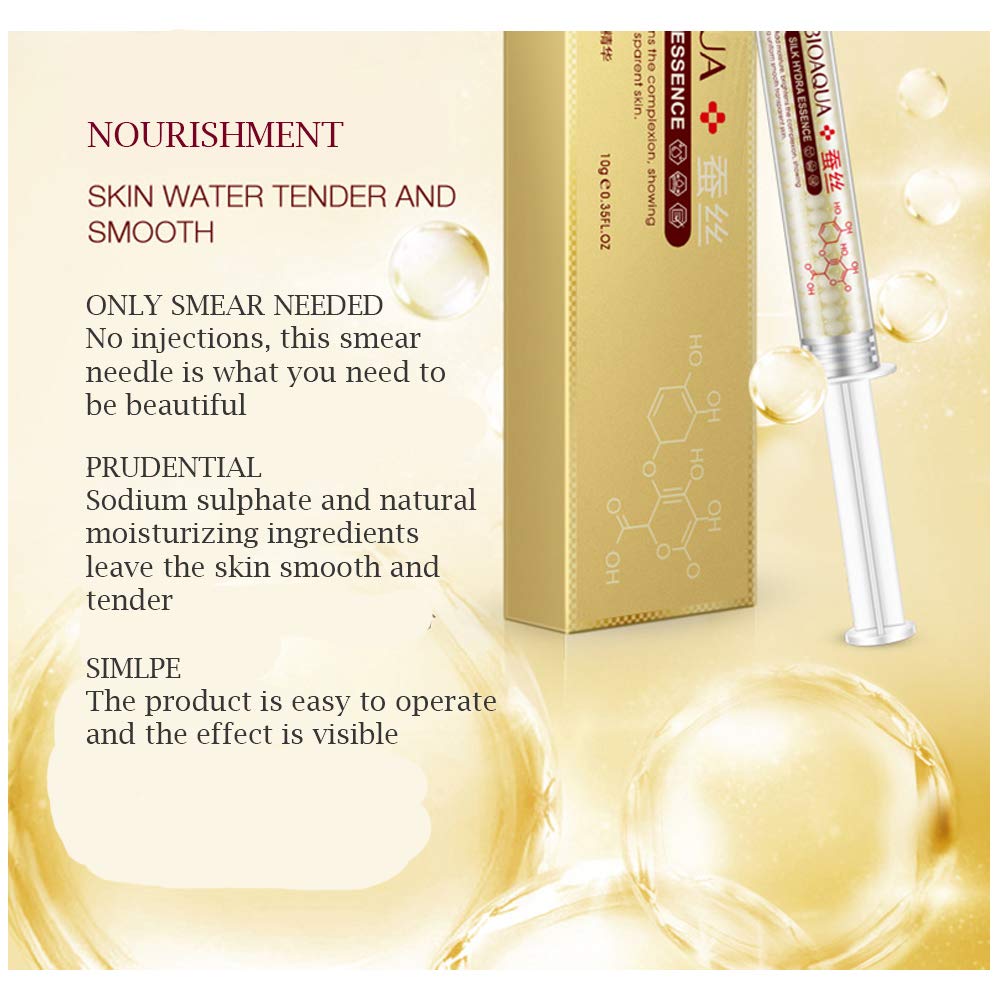 bioaqua 24k gold hydra essence reviews