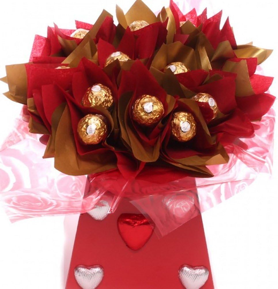 I Love You Ferrero Bouquet