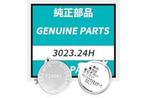 PFHL 3023.24H Battery, (2025 New) TS920E Rechargeable Battery for Seiko 3023.24H V172, V174, V175, V176, VS72, VS75 Capacitor Watch Batteries