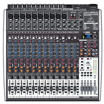 behringer xenyx x2442usb user manual