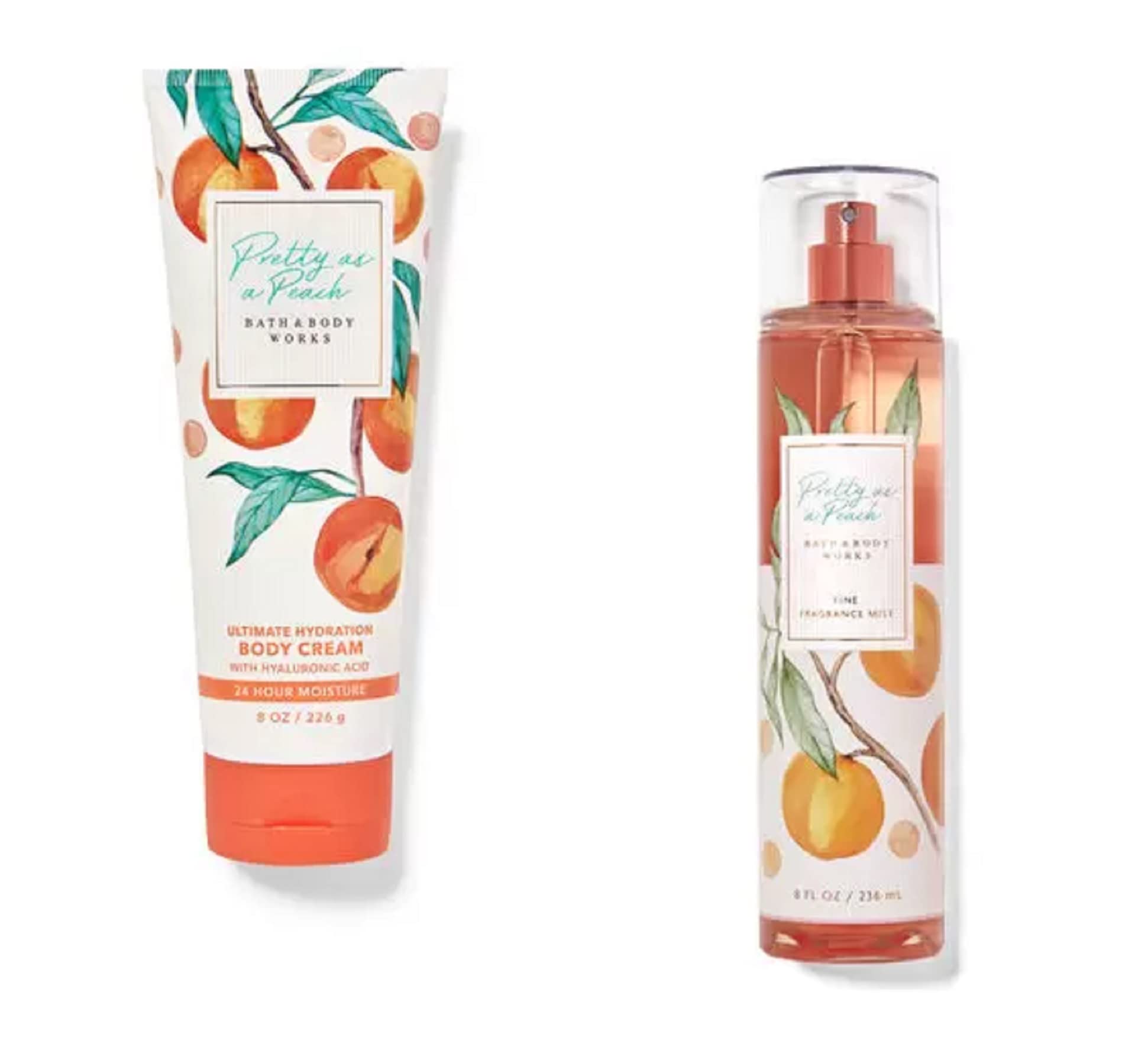Mua Bath & Body Works ~ Signature Collection ~ Pretty as a Peach~ Gift ...