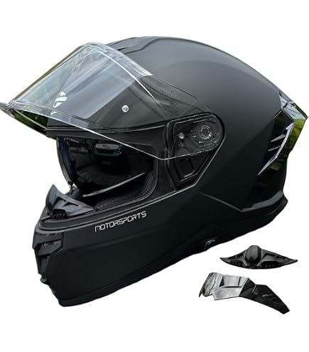 Capacete Fechado Fw3 Gtx Fox Masculino Feminino + Narigueira