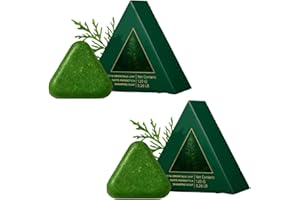 Yoracare Rosemary & 𝐀𝐦𝐢𝐧𝐨 𝐚𝐜𝐢𝐝𝐬 Strengthening 𝐀𝐧𝐭𝐢-Thinning Shampoo Bar, Yoracare Korean Scalp Revival Bar, Sui