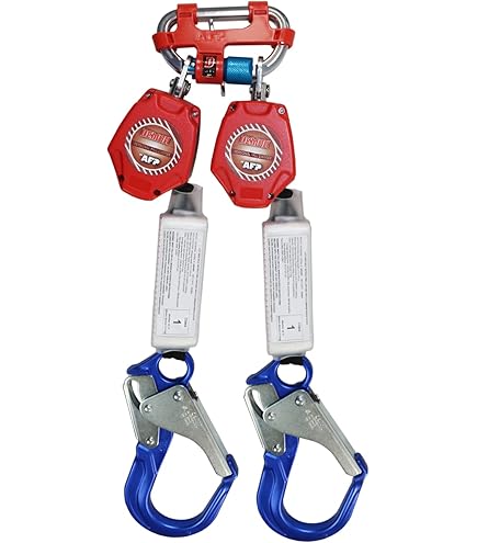 Miller by Honeywell 913SS-Z7/6FTGN Stretchstop Lanyard