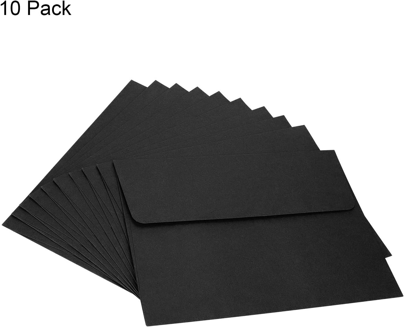 10 Pack A4 Envelope File Folder Filing Envelopes Project