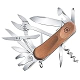 Victorinox - Victorinox EvoWood S557 - Swiss Army