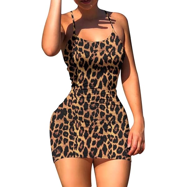 leopard bodycon mini club dress Ruched Bodycon Animal Print Tight Dress Aphrodite Leopard Print Asymmetric  Ruched Side Mini Dress  Club L