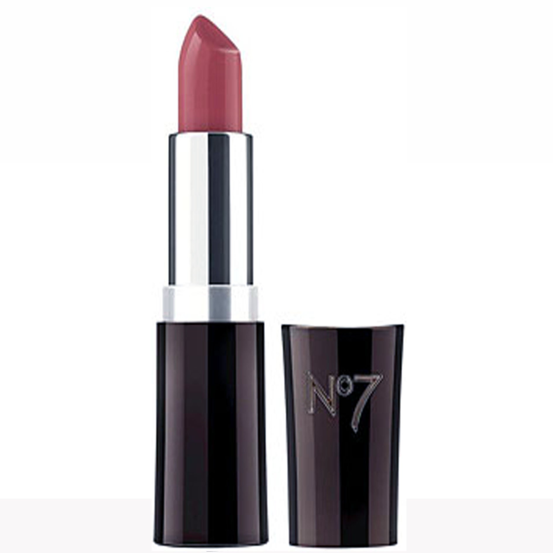 No7 Moisture Drench SPF15 Lipstick Highland Mist