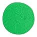 IKEA Supersoft Bath Shower Mat Rug Bathmat Bathroom Floor Round (1, Green)