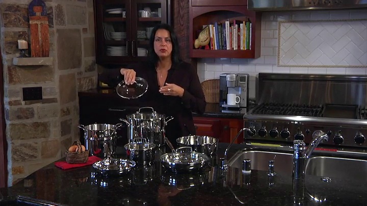 4 Cuisinart+77+11G+Stainless+11+Piece+Cookware