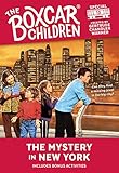 The Mystery in New York (The Boxcar Children Special, No. 13)