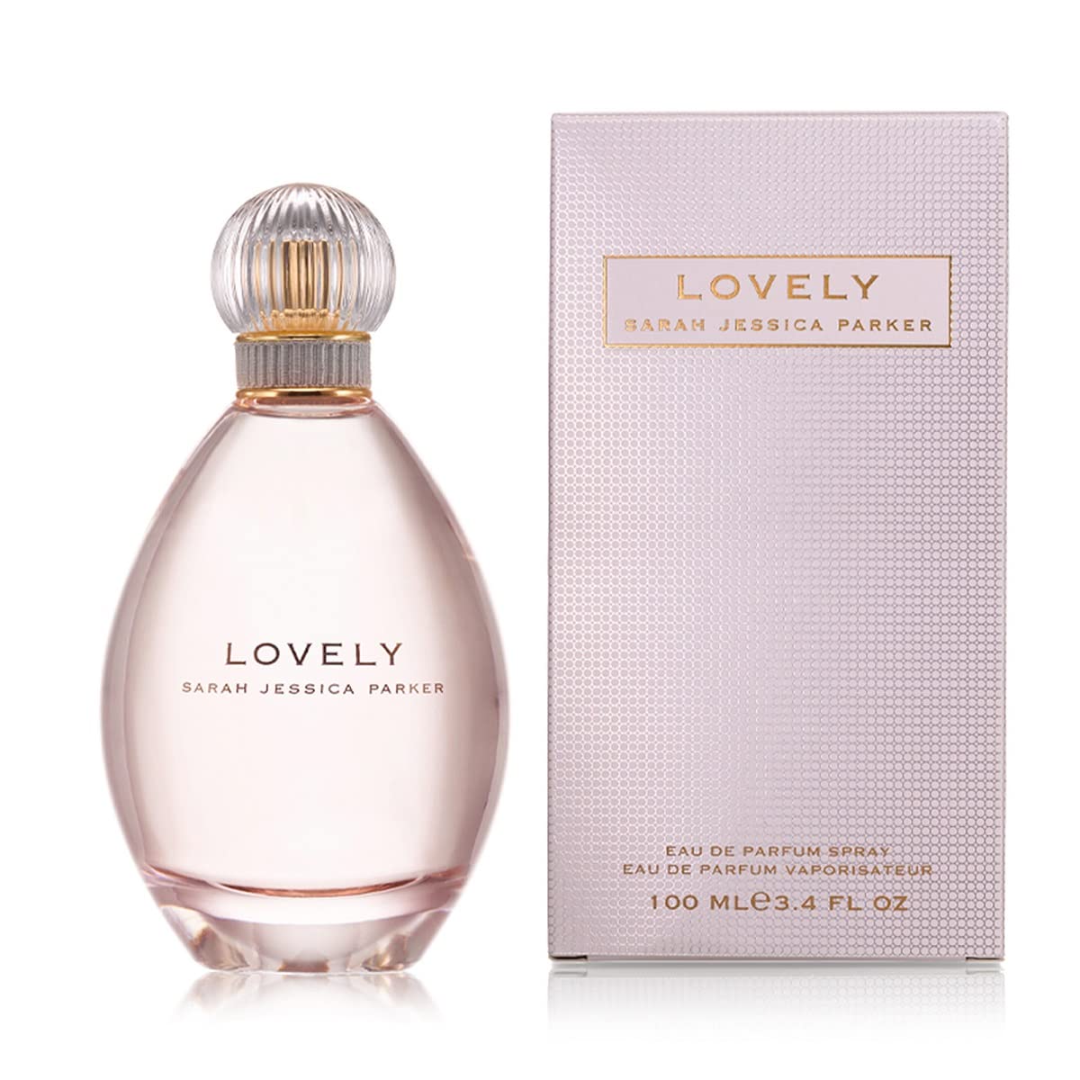 Sarah Jessica Parker Lovely Eau de Parfum for Women, 100 ml 139687