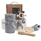 EERKEOD Baby Gift Set for Newborn New Baby Gift Set