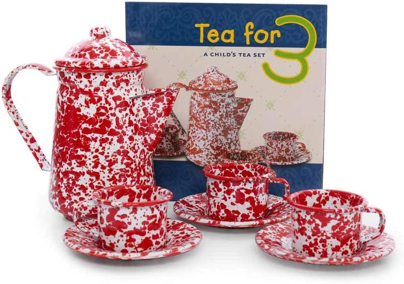 child size tea set