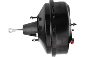 IRONTEK 54-74822 Vacuum Power Brake Booster fit for Chevrolet (1997-2005 Blazer/ 1998-2004 S10), for GMC (1997-2005 Jimmy/ 19