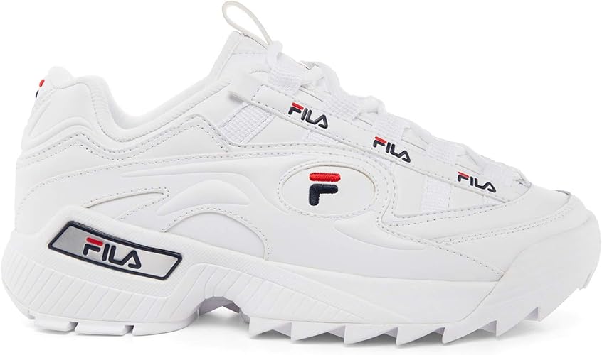fila trainers size 2.5