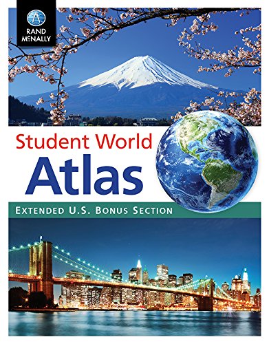 Rand McNally Student World Atlas