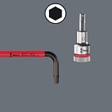 Wera 950 SPKL/9 SM N SB Multicolour L-Key Set 9pc 1.5-10mm Silver view 8