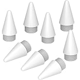 Digiroot 8 Pack Replacement Tips, Only Compatible with Digiroot | Only Compatible with Digiroot 13 mins Fast Charging Stylus(B0CLNJ3H56), Not Compatible with Any Other Stylus Pen