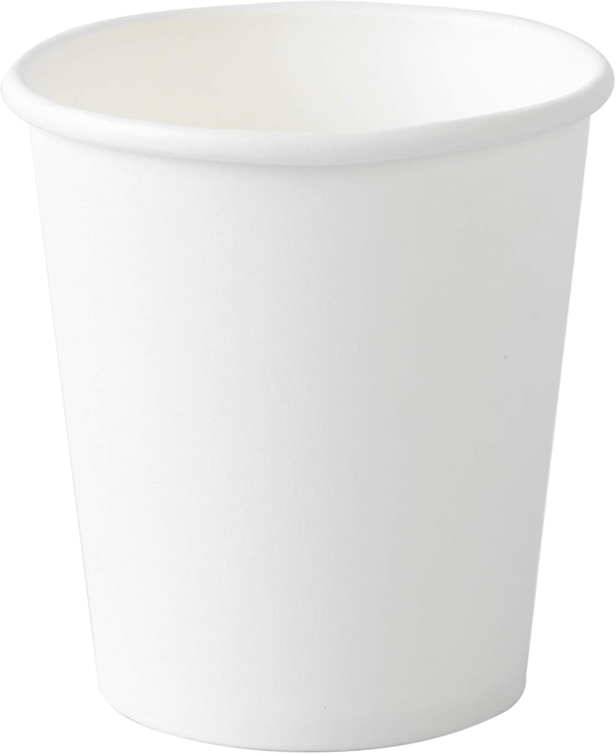 100pcs 200ml 8oz Paper Cups disposable cups compostable biodegradable coffee cappuccino cups - Image 5