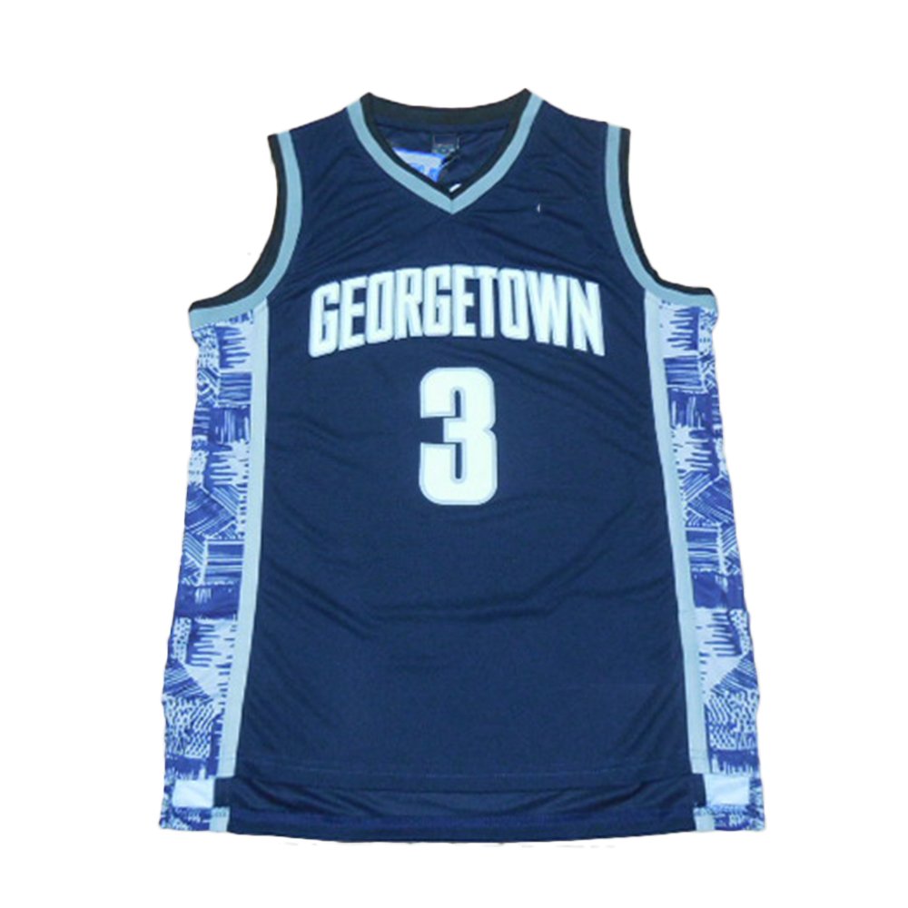 Men's Collegiate Athletic 3 Retro Embroidered Navy