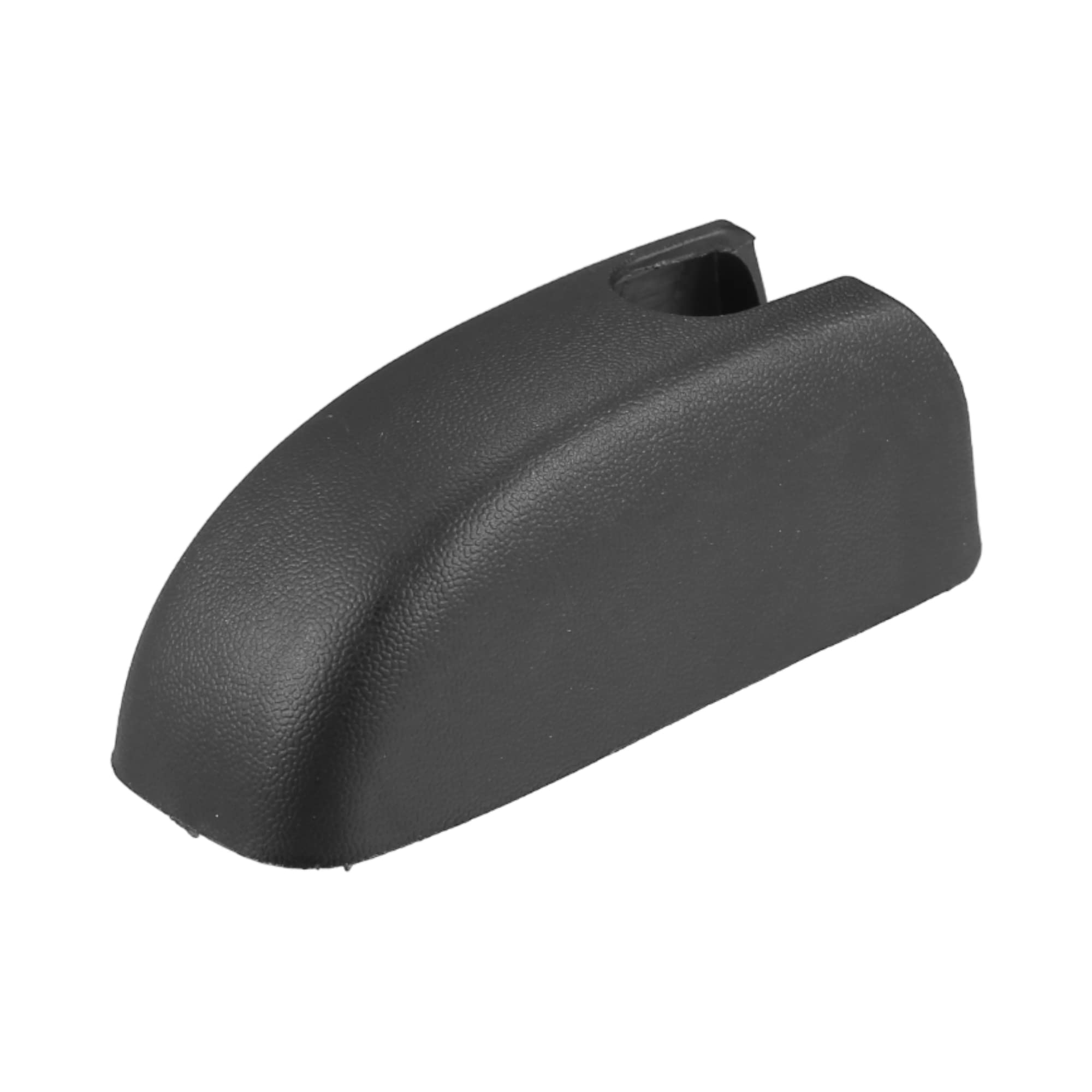 Photo 1 of ACROPIX Car Rear Windshield Wiper Arm Nut Cover Cap Fit for Toyota Highlander - Pack of 1 Black