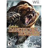 Cabela's Dangerous Hunts 2013 - Nintendo Wii