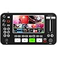 AVKANS NeoLive R2 Plus Video Switcher for Live Streaming - 4 Channel Mixer, Audio Switcher, HDMI Inputs