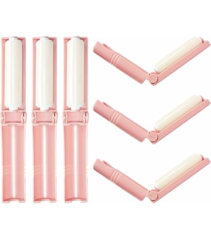Amazon.com: ZHU YU CHUN Lint Roller Small Lint Roller Purse