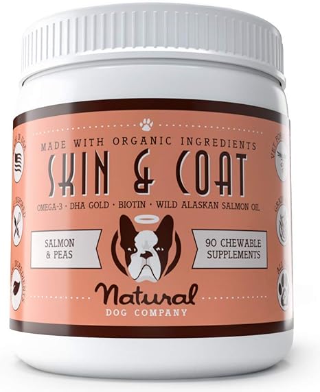 The Secret to a Shiny, Healthy Coat: Unlocking the Power of Omega-6 in Your Dog’s Food