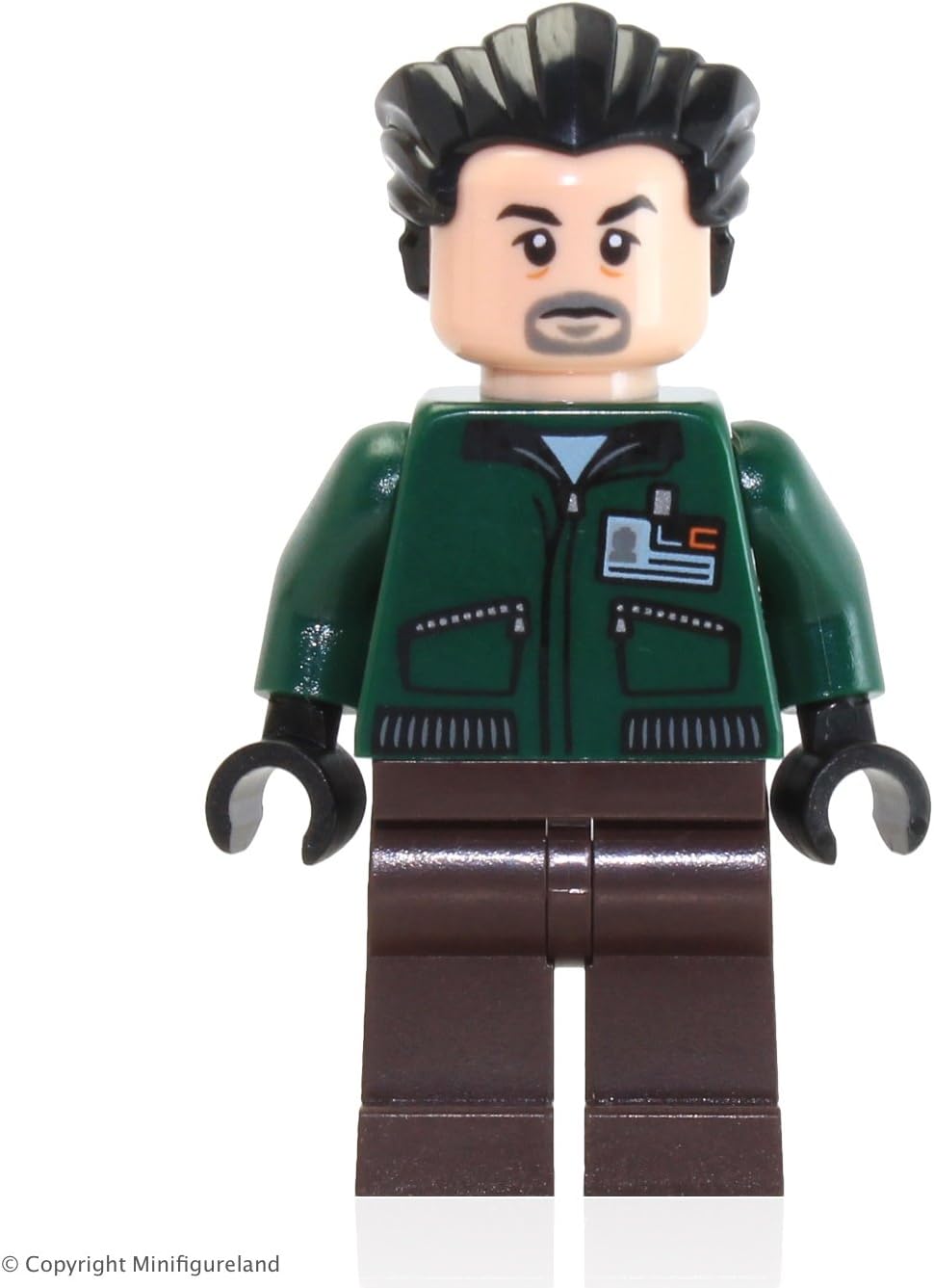 lego super heroes 76045