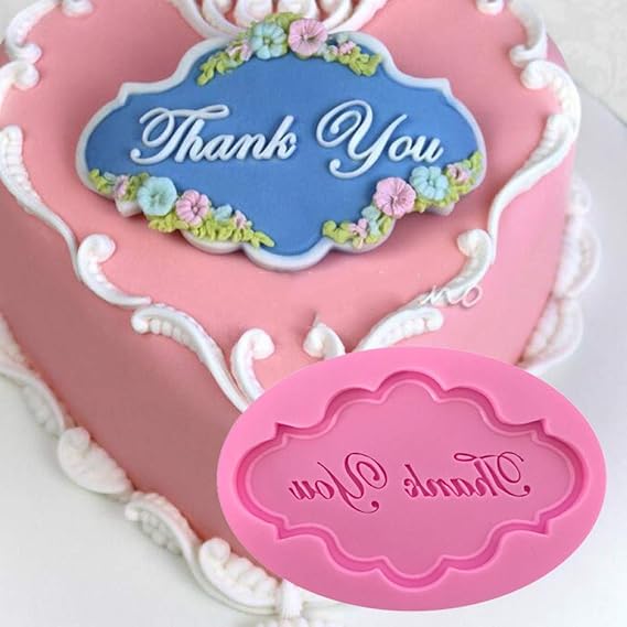 thank you candy molds