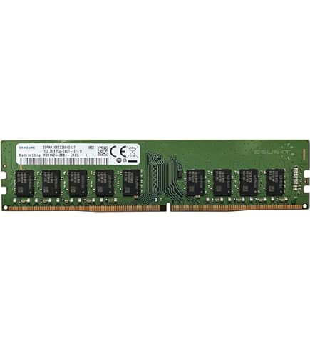 Kingston ValueRAM 16GB 2133MHz DDR4 ECC CL15 DIMM 2Rx8 Intel