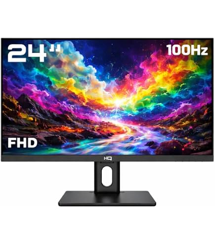Monitor Acer KA242Y FHD 1ms 75Hz 23.8' ZeroFrame FreeSync | Amazon