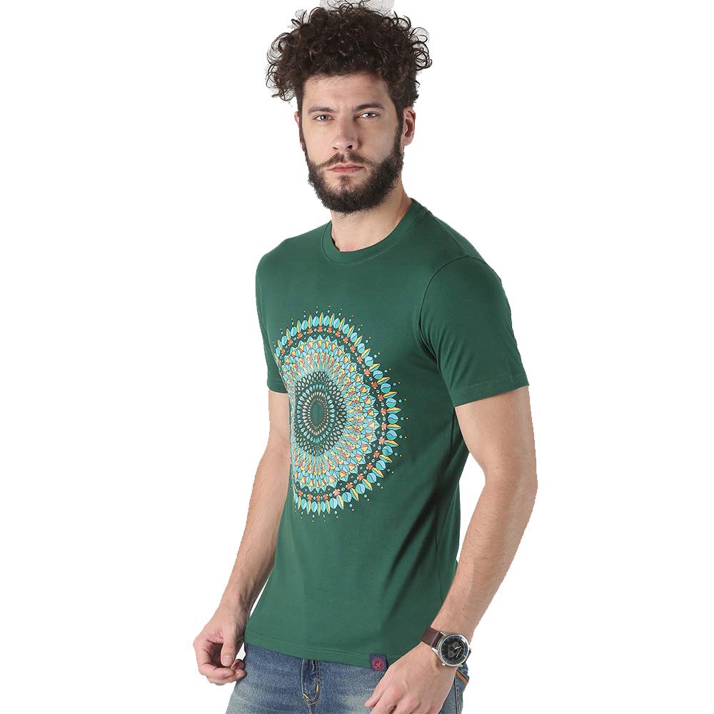 mandala t shirt india