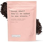 Frank Body Original Coffee Scrub, 7.05oz | Natural & Cruelty Free Exfoliating Body Scrub | Hydrating Vegan Scrub Skin Care For Stretch Marks, Acne, Cellulite | 1ct