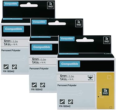 permanent label maker