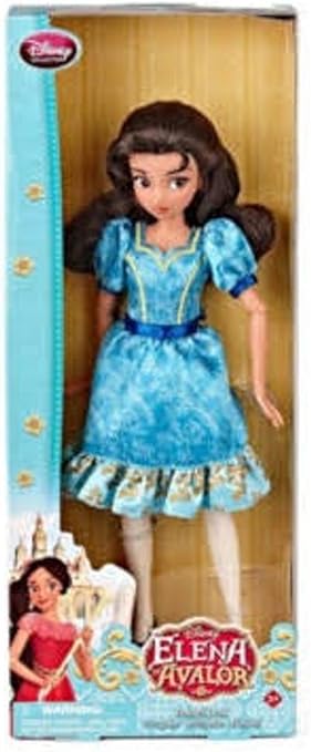 muñecas de elena de avalor