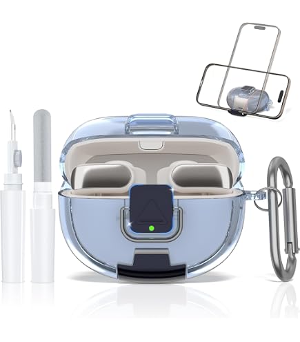 Amazon.com: Bose Ultra Open Earbuds Charging Case, White : Electronics