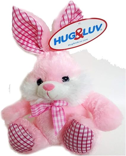 hug & luv stuffed animals
