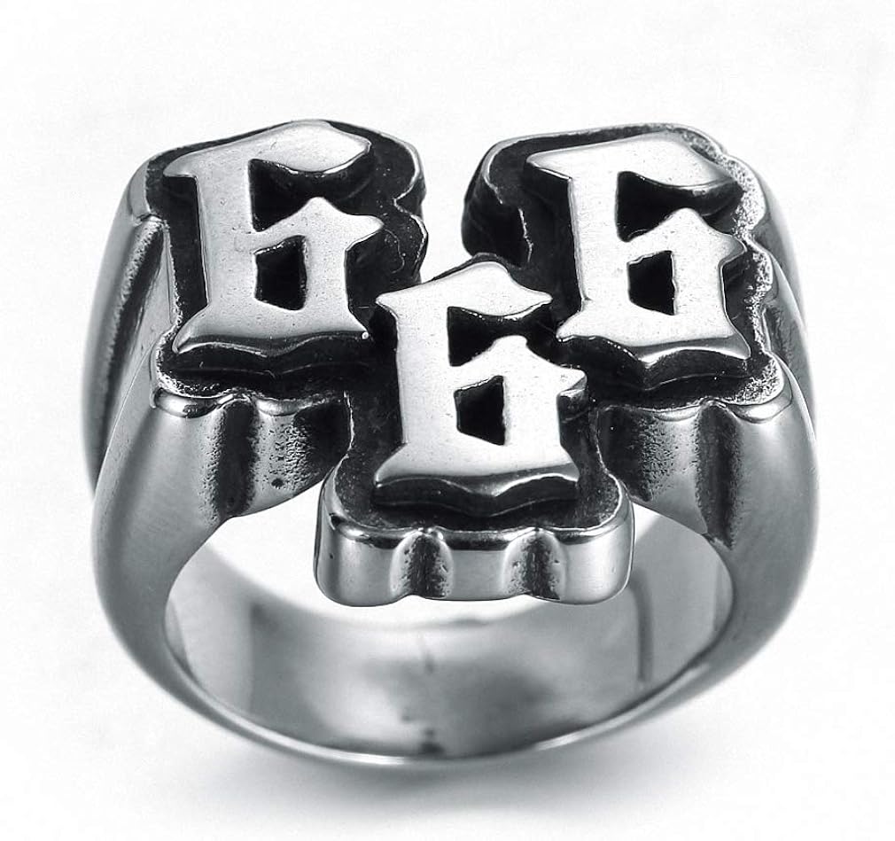 steel ring