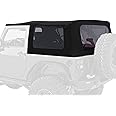 SmittyBilt REPL TOP W TINT BLK DIA - SB9070235